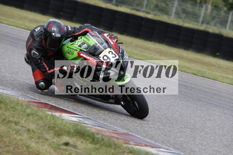 /24 08.06.2025 TZ Motorsport ADR/Gruppe rot/93